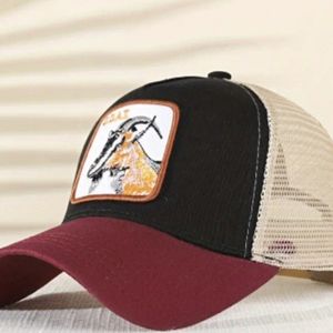 The Goat Trucker Hat
